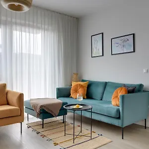 Apartament Scala Center With Parking By Lion, Gdańsk
